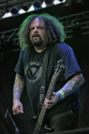 Napalm Death - koncert: Amon Amarth, Napalm Death ('Brutal Assault 2012'), Jaromer 10.08.2012