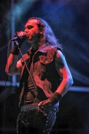 Moonspell - koncert: Moonspell ('Brutal Assault 2012'), Jaromer 11.08.2012