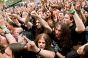 Arkona - koncert: Arkona ('Brutal Assault 2012'), Jaromer 9.08.2012