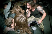 Deadline - koncert: Deadline, Tychy 'Underground Pub' 6.10.2012