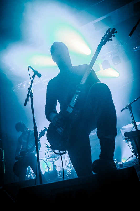 Cult Of Luna - koncert: Cult Of Luna, Berlin 'Columbia Club' 10.05.2013