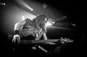 Death Wolf - koncert: Death Wolf, Katowice 'Mega Club' 18.12.2013