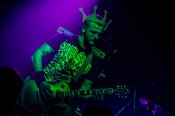 J. D. Overdrive - koncert: J. D. Overdrive, Katowice 'Mega Club' 16.03.2014