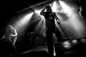 Entombed A.D. - koncert: Entombed A.D., Kraków 'Fabryka' 17.10.2014