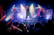 Decapitated - koncert: Decapitated, Katowice 'Mega Club' 25.01.2015