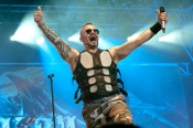 Sabaton - koncert: Sabaton, Warszawa 'Torwar' 23.01.2015