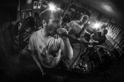 Fleshworld - koncert: Fleshworld, Katowice 'Pub Korba' 11.04.2015