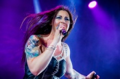 Nightwish - koncert: Nightwish ('Masters Of Rock 2015'), Vizovice 12.07.2015