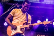 Songhoy Blues - koncert: Songhoy Blues ('OFF Festial 2015'), Katowice 7.08.2015