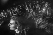 Infernal War - koncert: Infernal War, Katowice 'Mega Club' 18.10.2015