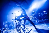 Leprous - koncert: Leprous, Warszawa 'Progresja Music Zone' 26.10.2015