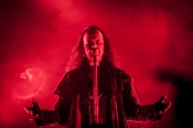 Moonspell - koncert: Moonspell, Warszawa 'Progresja Music Zone' 30.10.2015