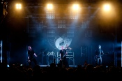 Samael - koncert: Samael, Gdańsk 'B90' 29.11.2015