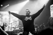 Frontside - koncert: Frontside, Warszawa 'Progresja Music Zone' 4.12.2015