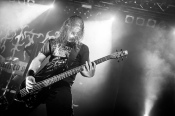 Decapitated - koncert: Decapitated, Warszawa 'Progresja Music Zone' 4.12.2015