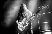 Kadavar - koncert: Kadavar, Warszawa 'Progresja Music Zone' 12.12.2015