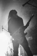 Oranssi Pazuzu - koncert: Oranssi Pazuzu, Warszawa 'Progresja Music Zone' 13.03.2016