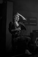 Jinjer - koncert: Jinjer, Kraków 'Rotunda' 24.04.2016