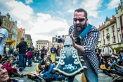 Gitarowy rekord Guinnessa - koncert: Gitarowy rekord Guinnessa, Wrocław 'Rynek' 1.05.2016