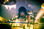 Gojira - koncert: Gojira, Kraków 'Kwadrat' 1.06.2016