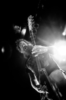 Mastodon - koncert: Mastodon, Warszawa 'Progresja Music Zone' 22.08.2016