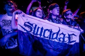 Suicidal Angels - koncert: Suicidal Angels, Kraków 'Zaścianek' 27.10.2016