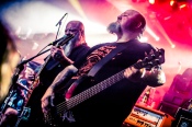 Crowbar - koncert: Crowbar, Kraków 'Kwadrat' 16.11.2016