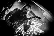 Belphegor - koncert: Belphegor, Ostrawa 'Barrak' 8.12.2016