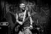 Agnostic Front - koncert: Agnostic Front, Warszawa 'Progresja Music Zone' 19.01.2017