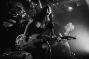 Nervosa - koncert: Nervosa, Gdańsk 'B90' 21.01.2017