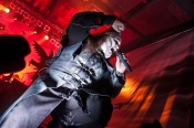 Powerwolf - koncert: Powerwolf, Warszawa 'Progresja Music Zone' 24.01.2017