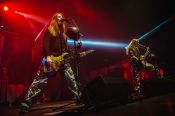 Sabaton - koncert: Sabaton, Sopot 'Ergo Arena' 27.02.2017