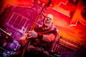 Accept - koncert: Accept, Kraków 'Tauron Arena' 3.03.2017