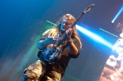 Sabaton - koncert: Sabaton, Wrocław 'Hala Stulecia' 28.02.2017