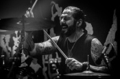 Rotting Christ - koncert: Rotting Christ, Bielsko-Biała 'Rude Boy Club' 17.03.2017