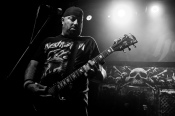 Hatebreed - koncert: Hatebreed, Warszawa 'Progresja Music Zone' 14.04.2017