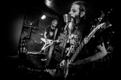 Ufomammut - koncert: Ufomammut, Praga '007' 21.10.2017