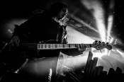 Moonspell - koncert: Moonspell, Kraków 'Kwadrat' 23.01.2018