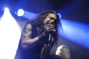 Death Angel - koncert: Death Angel, Wrocław 'A2' 3.12.2018