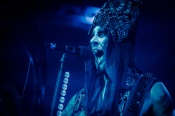 Behemoth - koncert: Behemoth, Warszawa 'Progresja Music Zone' 14.12.2018