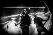 Witchmaster - koncert: Witchmaster, Lublin 'Graffiti' 15.01.2019