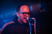 Four Stroke Baron - koncert: Four Stroke Baron, Warszawa 'Hydrozagadka' 13.02.2019