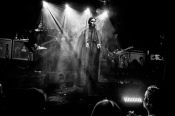 Gold - koncert: Gold ('Black Gathering'), Kraków 'Kwadrat' 27.04.2019