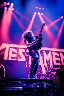 Testament - koncert: Testament ('Mystic Festival'), Kraków 'Tauron Arena' 25.06.2019
