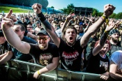 Hatebreed - koncert: Hatebreed ('Mystic Festival'), Kraków 'Tauron Arena' 26.06.2019