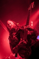 Thy Antichrist - koncert: Thy Antichrist, Warszawa 'Proxima' 12.07.2019