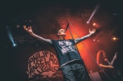 Phil Anselmo & The Illegals - koncert: Phil Anselmo & The Illegals, Warszawa 'Progresja Music Zone' 14.07.2019