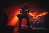 Decapitated - koncert: Decapitated, Lublin 'Fabryka Kultury Zgrzyt' 8.12.2022