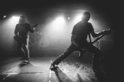 Misery Index - koncert: Misery Index, Ostrawa 'Barrak' 16.04.2023