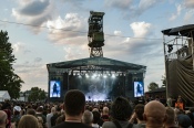 Behemoth - koncert: Behemoth ('Mystic Festival'), Gdańsk 'Stocznia Gdańska' 8.06.2023